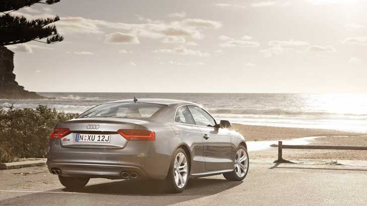 2014 AUDI