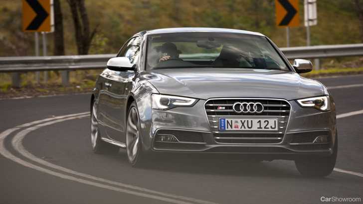 2014 AUDI