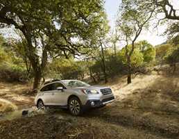 2014 SUBARU OUTBACK