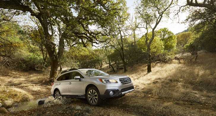 2014 SUBARU OUTBACK