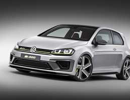 2014 VOLKSWAGEN GOLF