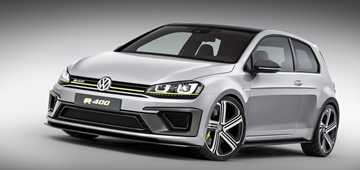 2014 VOLKSWAGEN GOLF