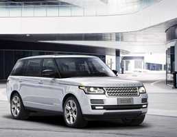 2014 RANGE ROVER RANGE ROVER