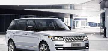 2014 RANGE ROVER RANGE ROVER