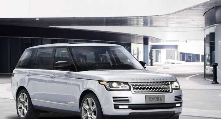 2014 RANGE ROVER RANGE ROVER