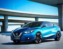 2014 NISSAN