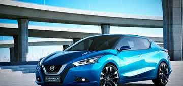 2014 NISSAN