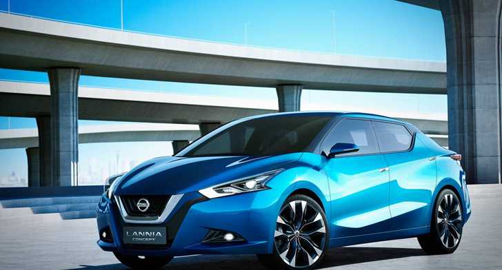 2014 NISSAN