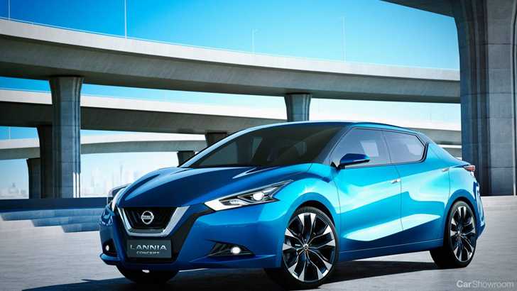 2014 NISSAN