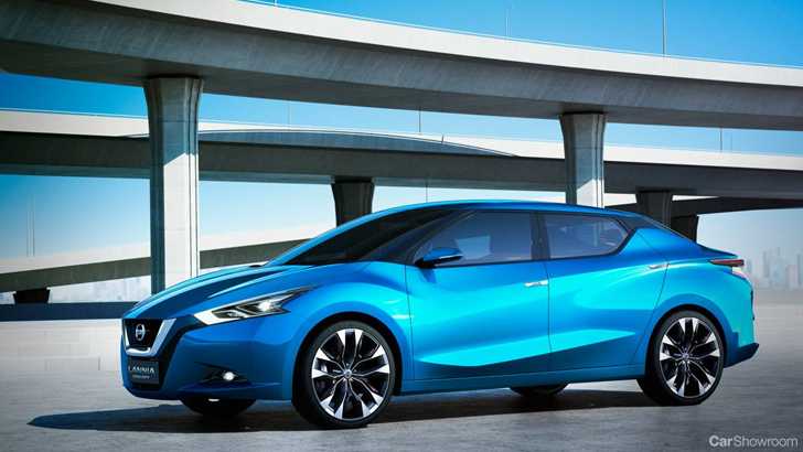 2014 NISSAN