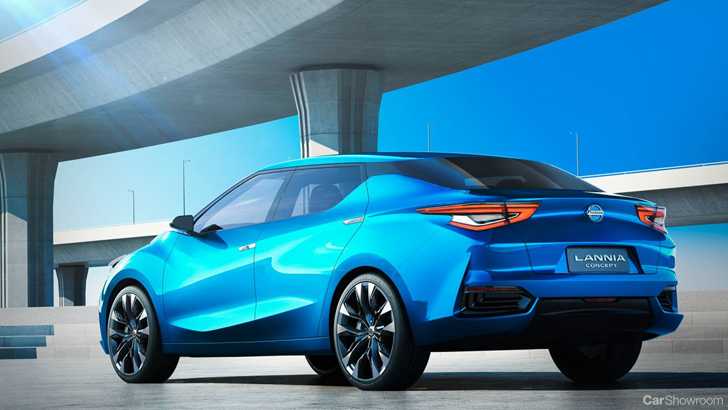 2014 NISSAN