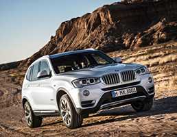 2014 BMW X3