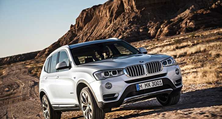2014 BMW X3