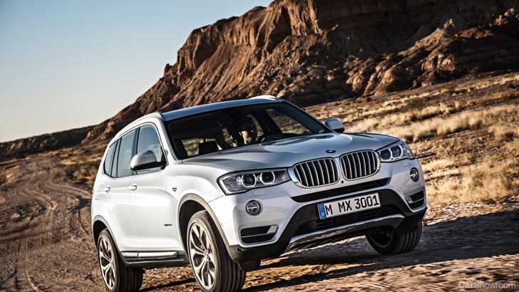 2014 BMW X3