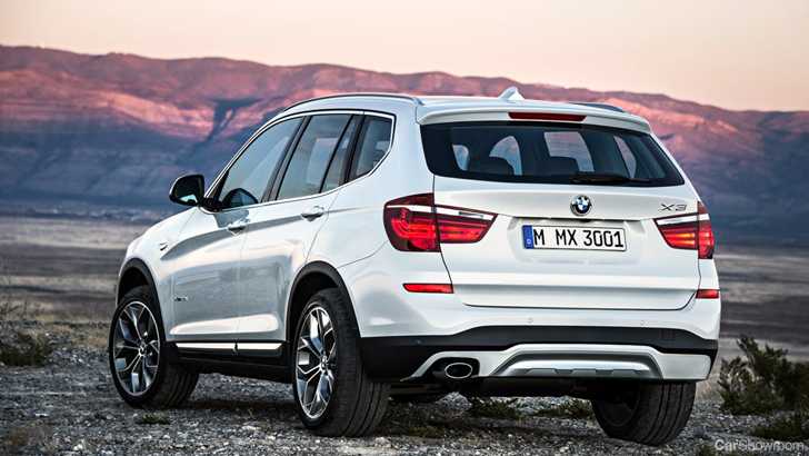 2014 BMW X3