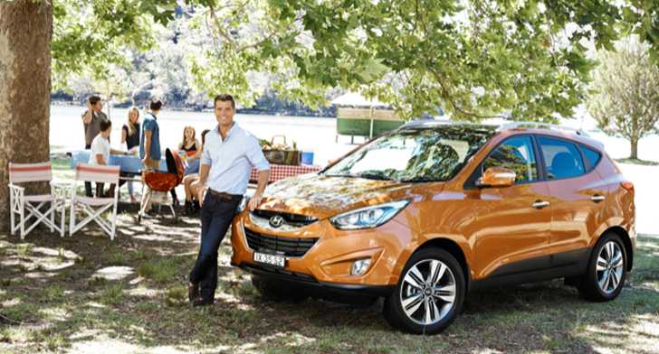 2014 HYUNDAI SANTA FE