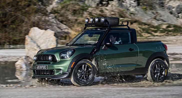 2014 MINI