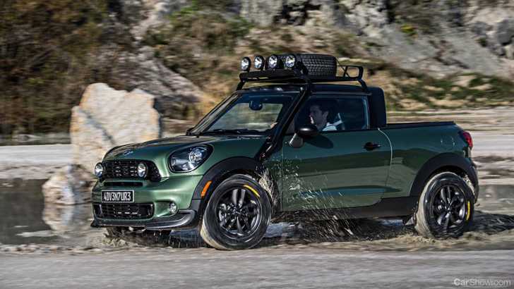 2014 MINI