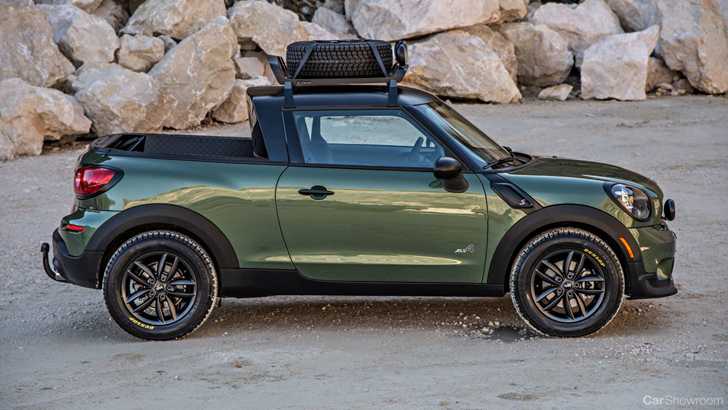 2014 MINI