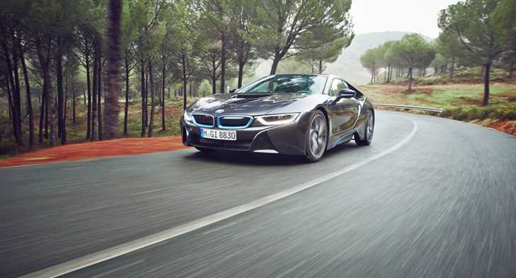 BMW I8