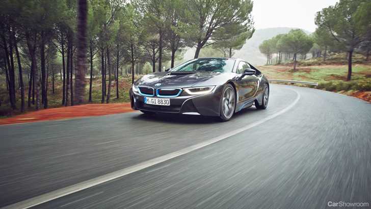 BMW I8