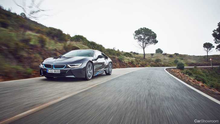 BMW I8
