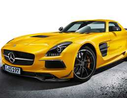 2014 MERCEDES-BENZ SLS