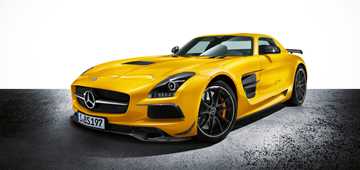 2014 MERCEDES-BENZ SLS