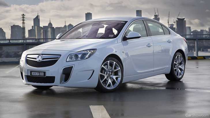 2014 HOLDEN