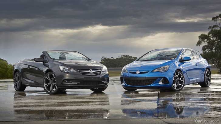 2014 HOLDEN