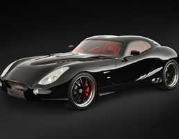  Trident Iceni Claims To Be The World’s Fastest Diesel Sports Car