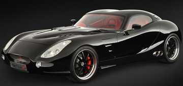  Trident Iceni Claims To Be The World’s Fastest Diesel Sports Car