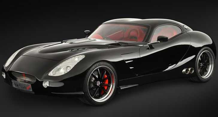  Trident Iceni Claims To Be The World’s Fastest Diesel Sports Car