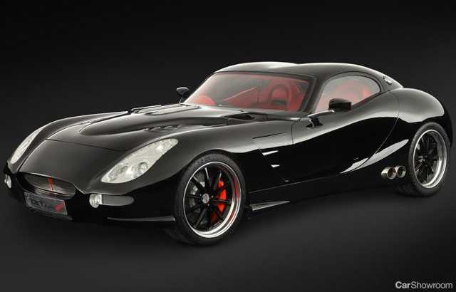  Trident Iceni Claims To Be The World’s Fastest Diesel Sports Car