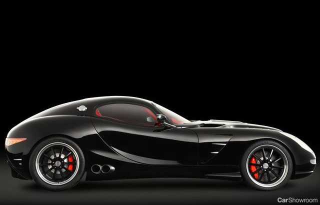  Trident Iceni Claims To Be The World’s Fastest Diesel Sports Car