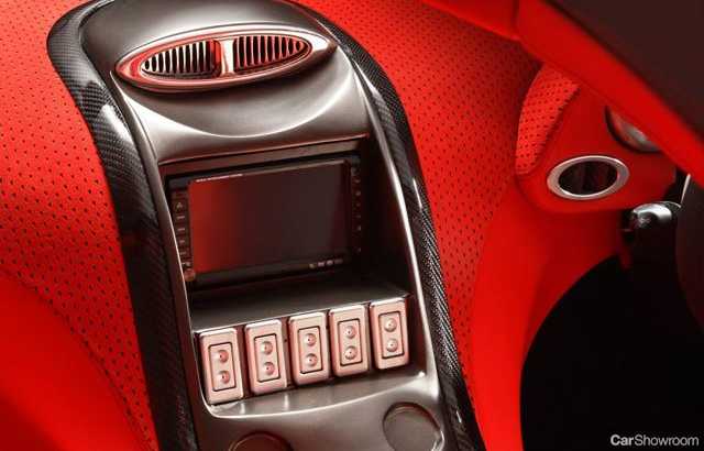 Trident Iceni Claims To Be The World’s Fastest Diesel Sports Car