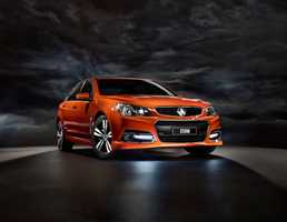 2014 HOLDEN COMMODORE