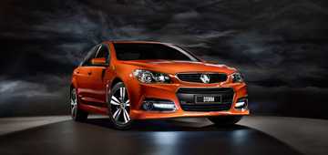 2014 HOLDEN COMMODORE