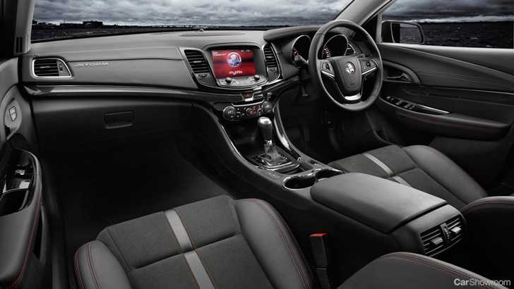 2014 HOLDEN COMMODORE
