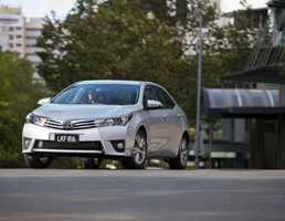 2014 TOYOTA