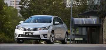 2014 TOYOTA