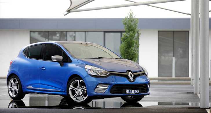 2014 RENAULT