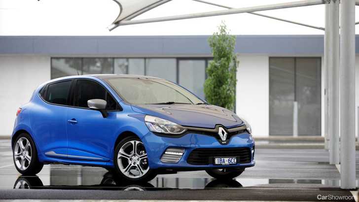 2014 RENAULT