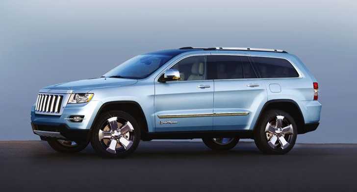 2014 JEEP