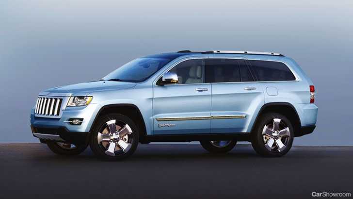 2014 JEEP