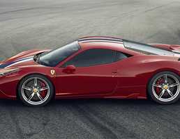 2014 FERRARI