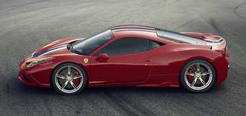 2014 FERRARI