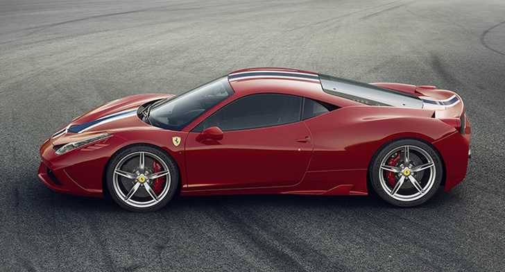 2014 FERRARI