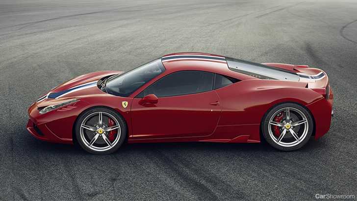 2014 FERRARI