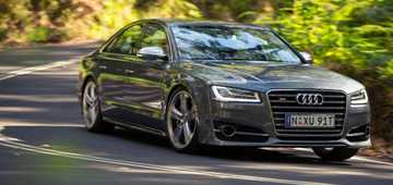 2014 AUDI A8